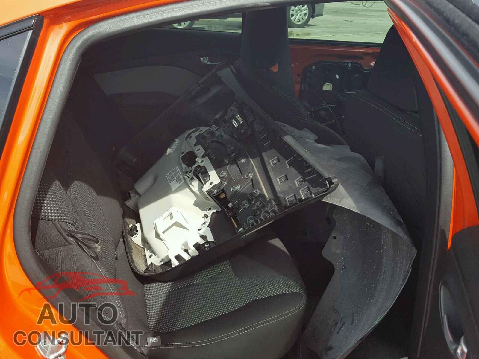 DODGE DART 2015 - 1C3CDFBB6FD228125