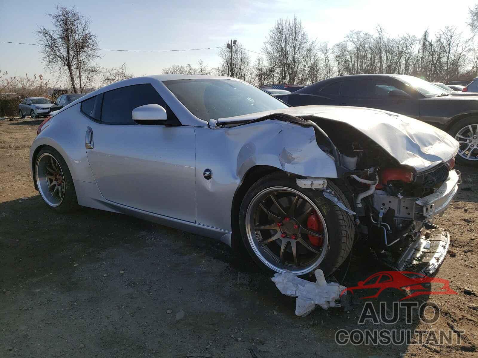 NISSAN 370Z 2019 - JN1AZ4EH8KM420183