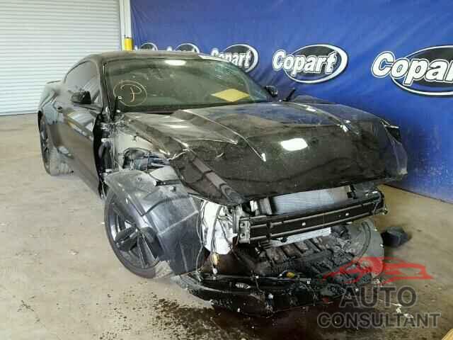 FORD MUSTANG 2016 - 1FA6P8TH7G5202245