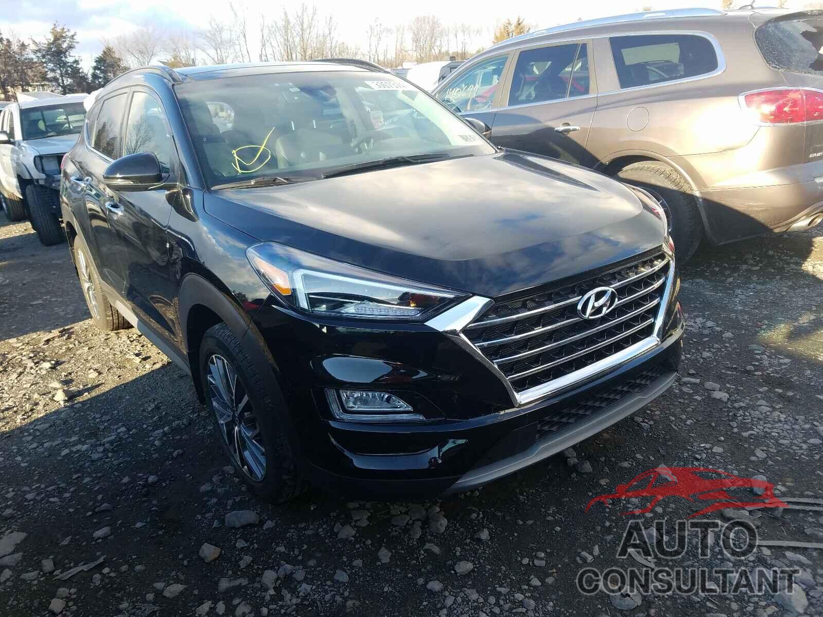 HYUNDAI TUCSON 2019 - KM8J33AL6KU016782