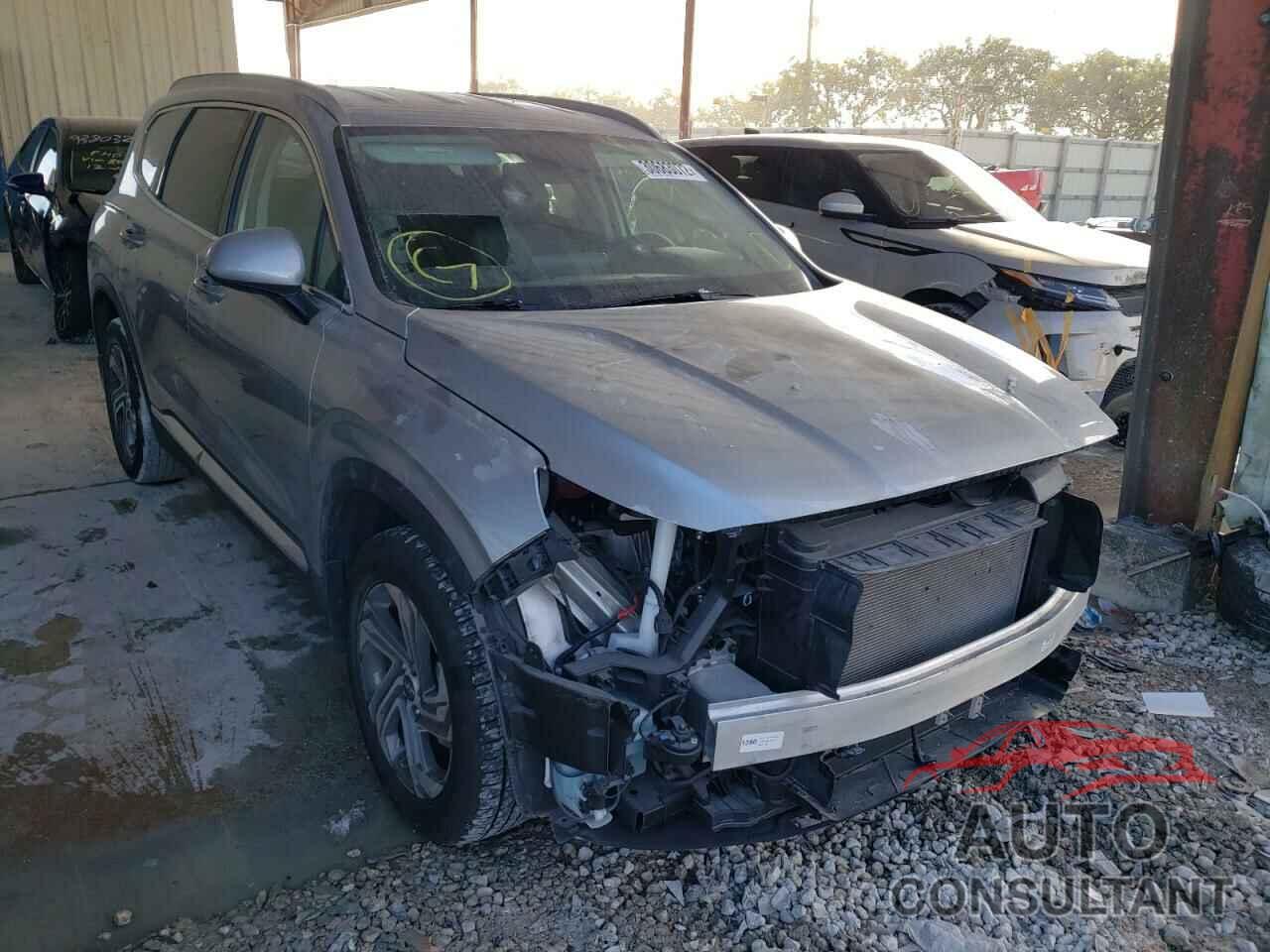 HYUNDAI SANTA FE 2021 - 5NMS24AJXMH370878