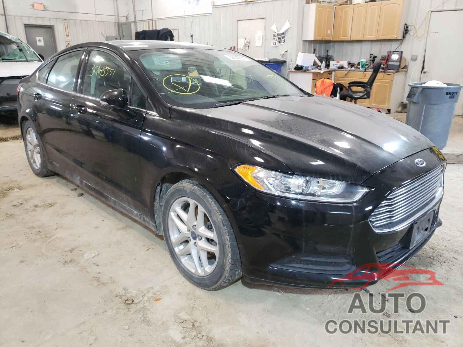 FORD FUSION 2016 - 1FA6P0H73G5113726