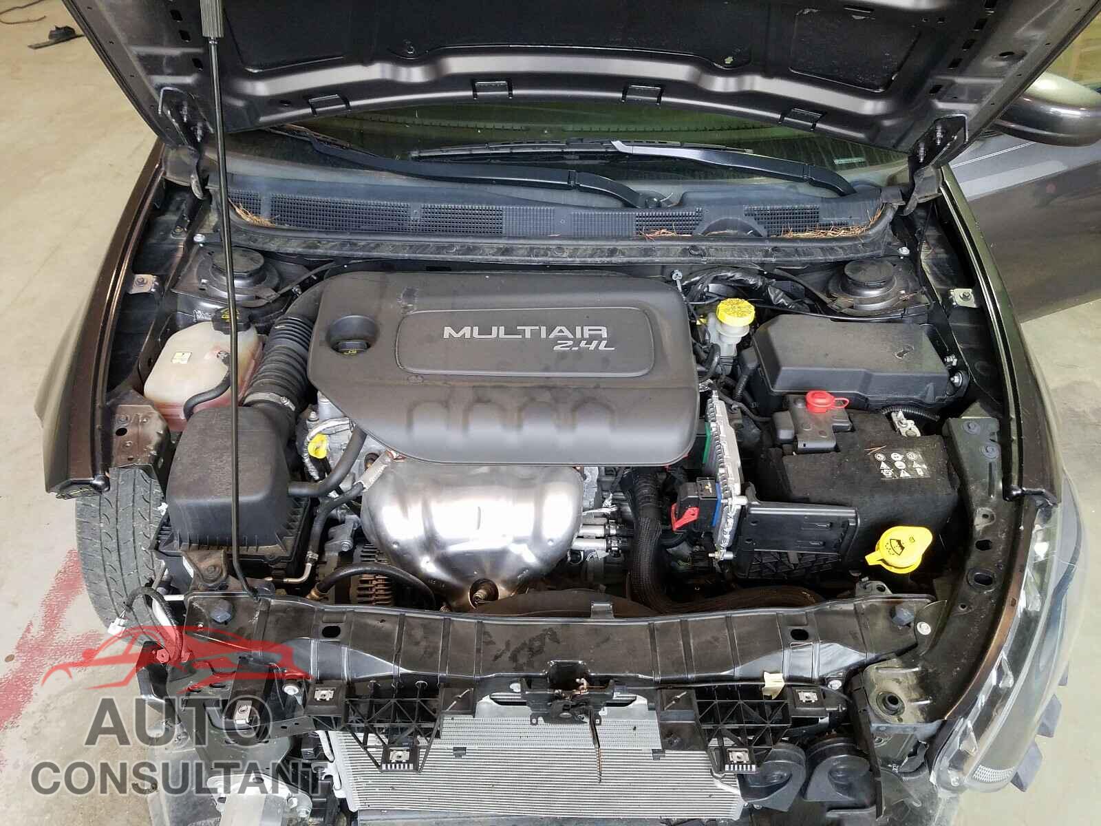 DODGE DART 2016 - 1C3CDFBB9GD732976