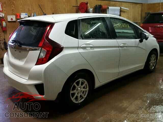 HONDA FIT 2015 - 2T2SZMDA3MC263292