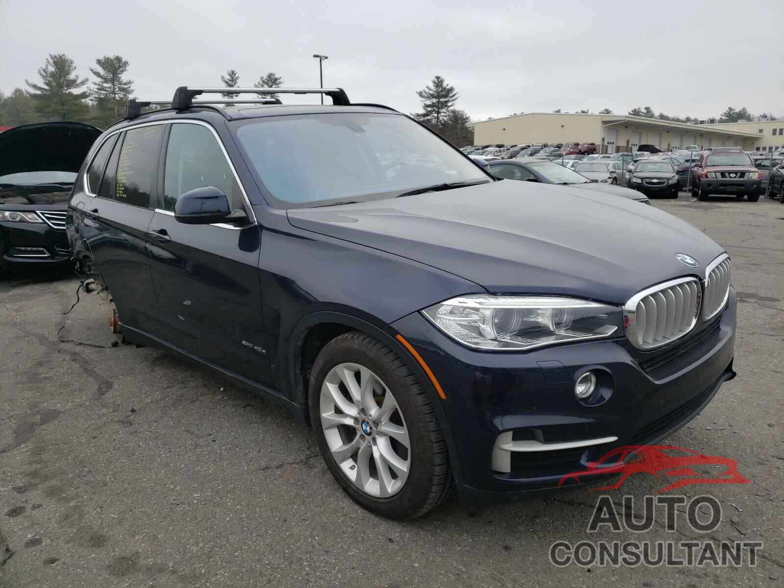 BMW X5 2016 - 5UXKT0C53G0S75037