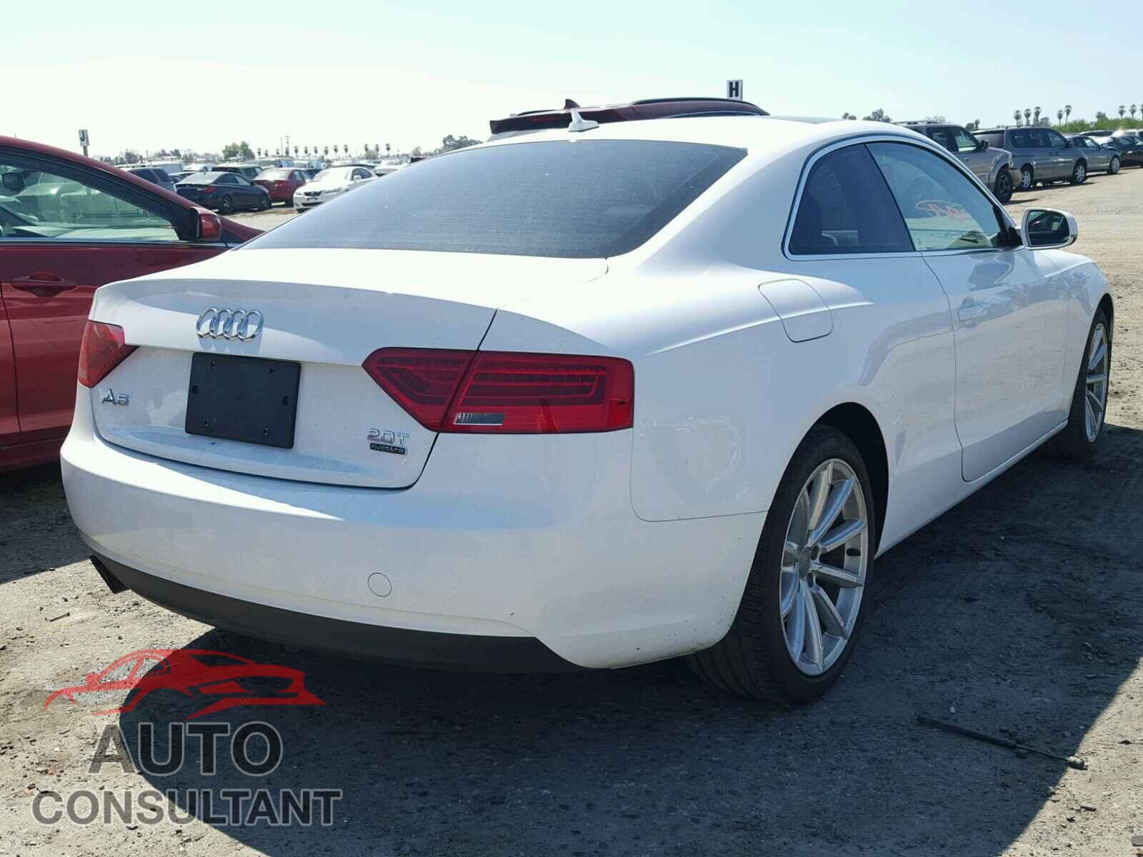 AUDI A5 2015 - WAUCFAFR3FA041665