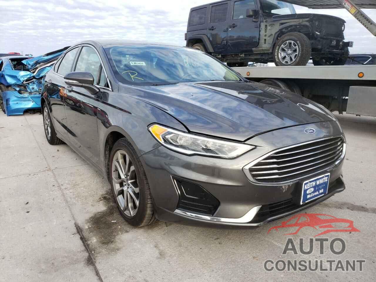 FORD FUSION 2019 - 3FA6P0CD0KR269838
