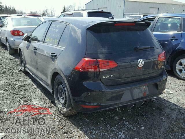 VOLKSWAGEN GOLF 2017 - 3VW217AU2HM033653