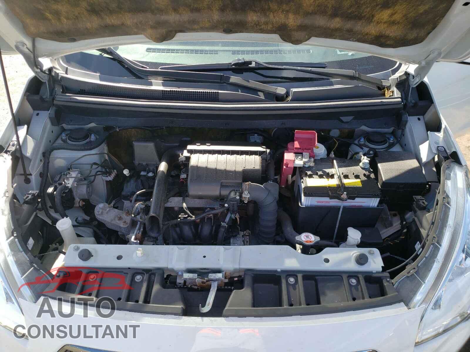MITSUBISHI MIRAGE 2017 - ML32F4FJ2HHF16331