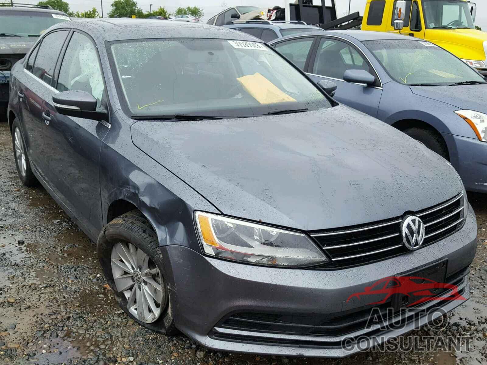 VOLKSWAGEN JETTA 2015 - 3VWD17AJ3FM322360