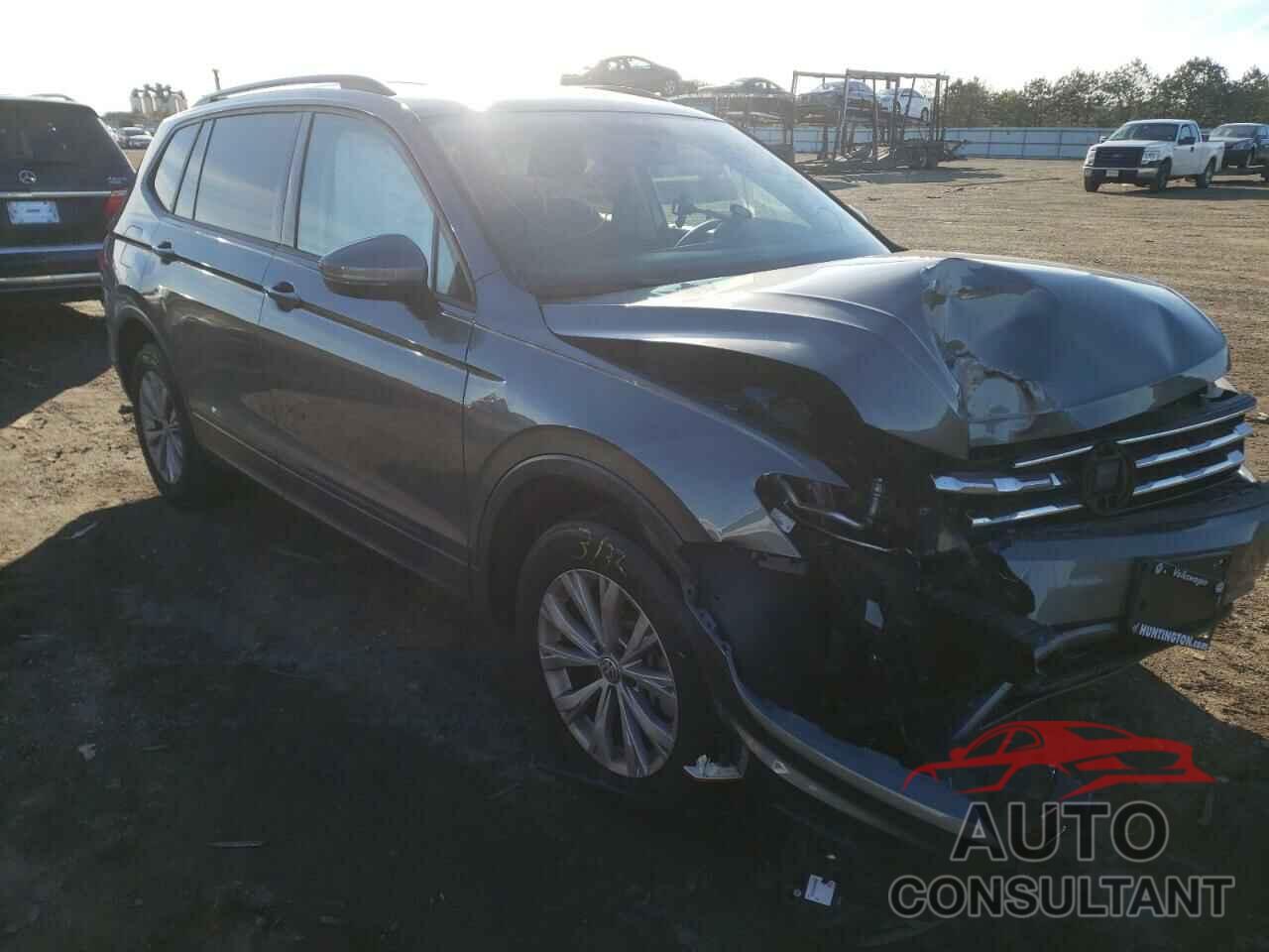 VOLKSWAGEN TIGUAN 2020 - 3VV0B7AX4LM067430