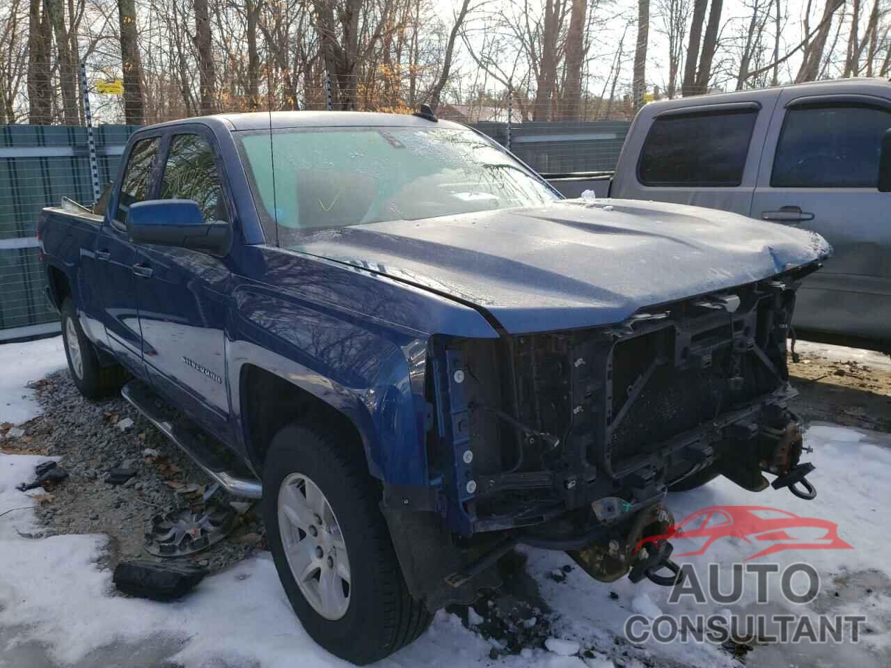 CHEVROLET SILVERADO 2016 - 1GCVKREH9GZ100669
