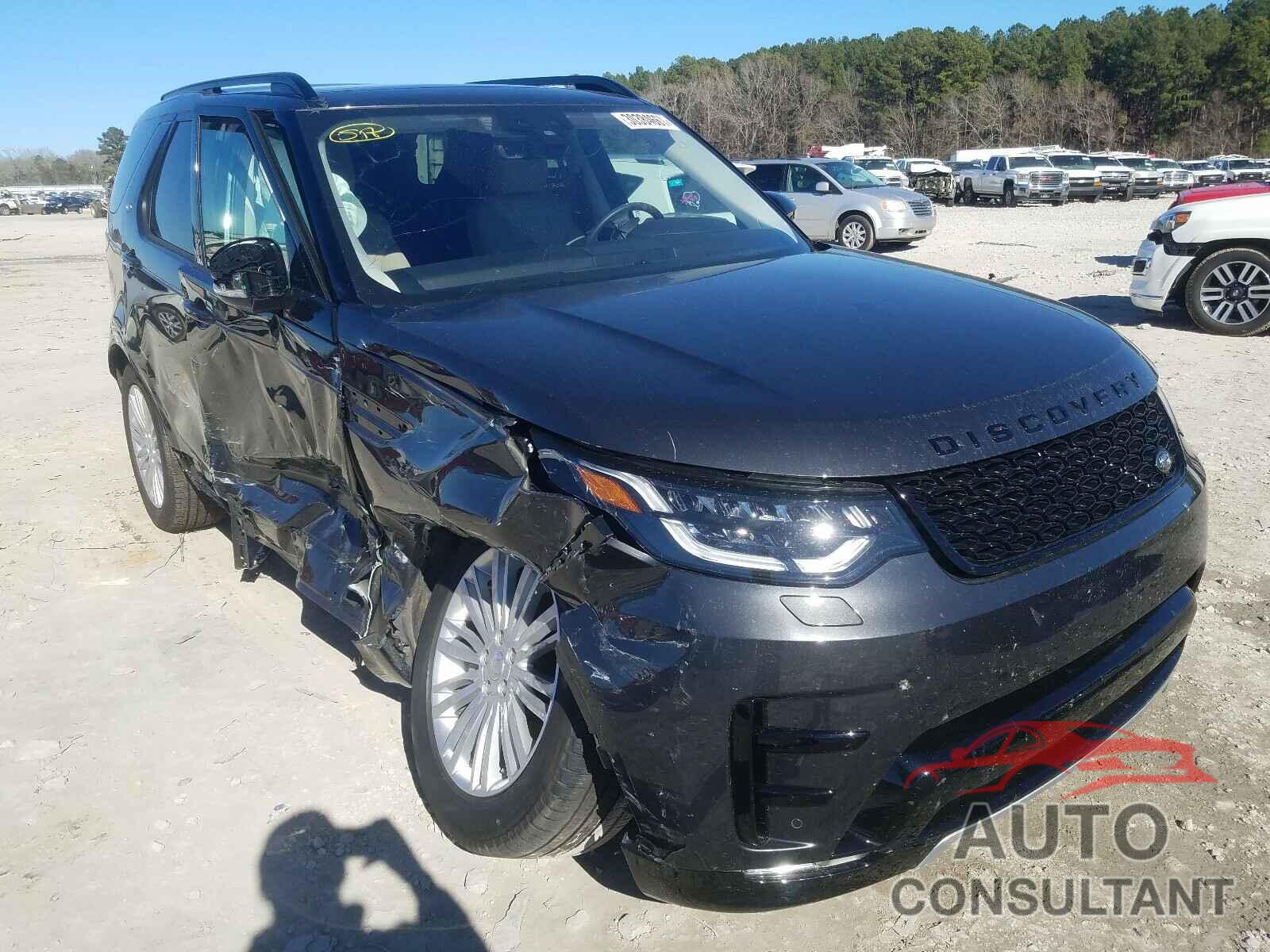 LAND ROVER DISCOVERY 2020 - SALRU2RV8L2436960