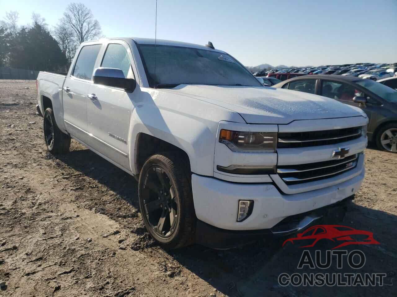 CHEVROLET SILVERADO 2016 - 3GCUKSEC8GG201130