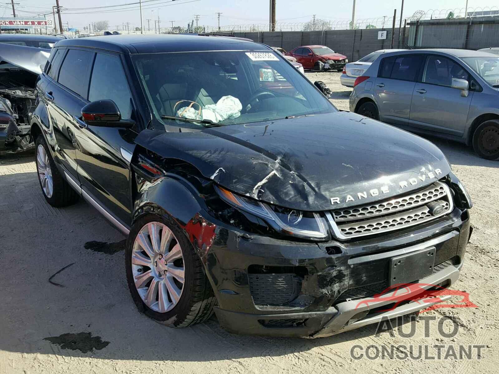 LAND ROVER RANGEROVER 2016 - SALVR2BG3GH145054