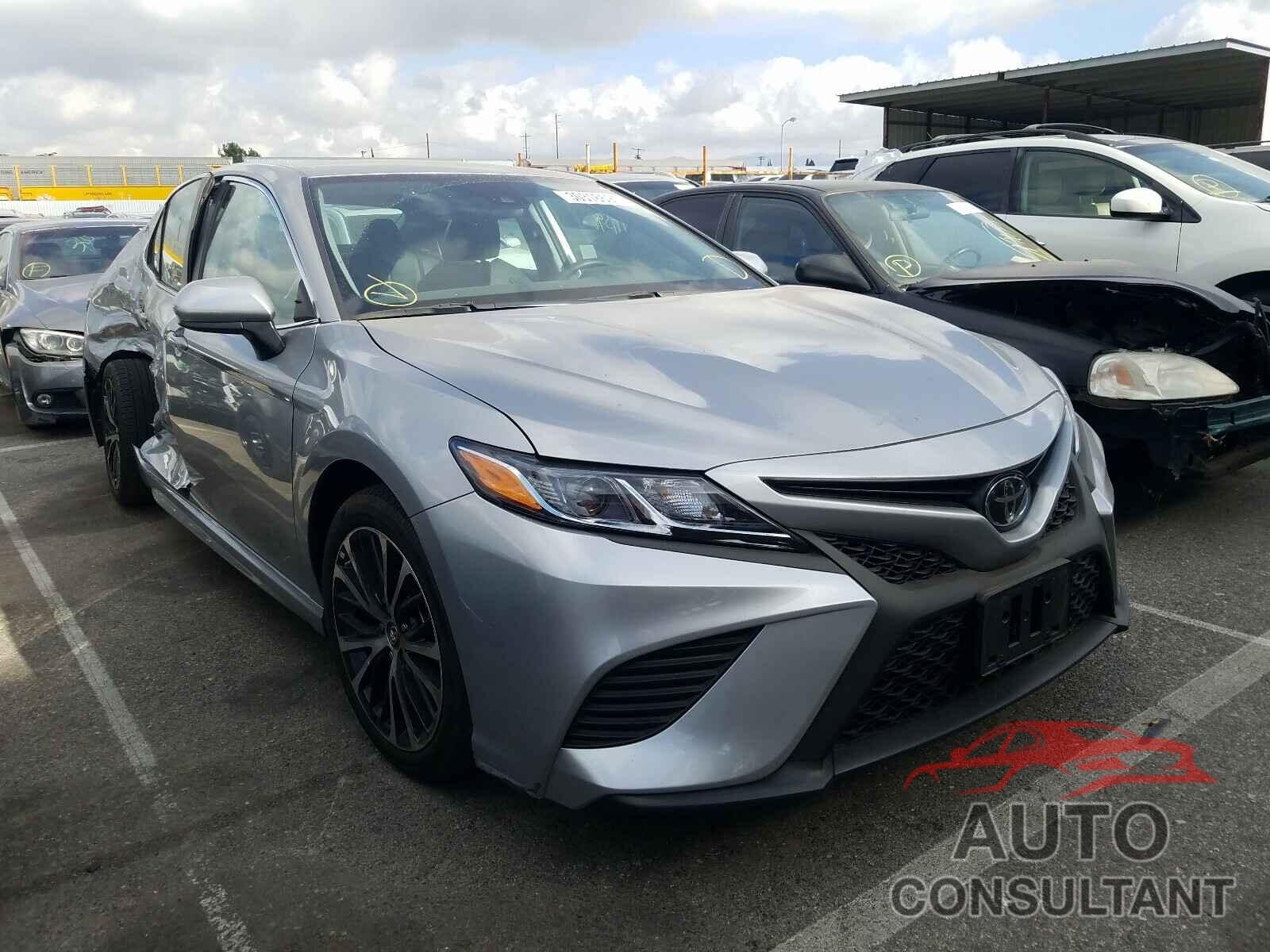 TOYOTA CAMRY 2019 - 2T3WFREV3HW315285