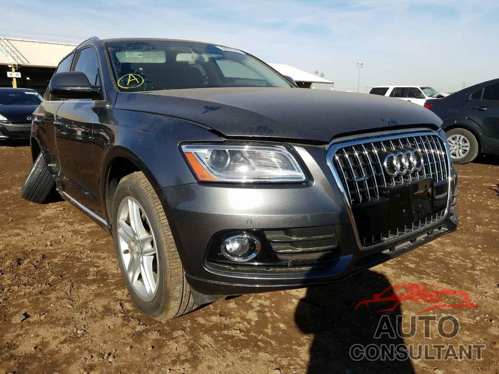 AUDI Q5 2017 - WA1L2AFP0HA062306