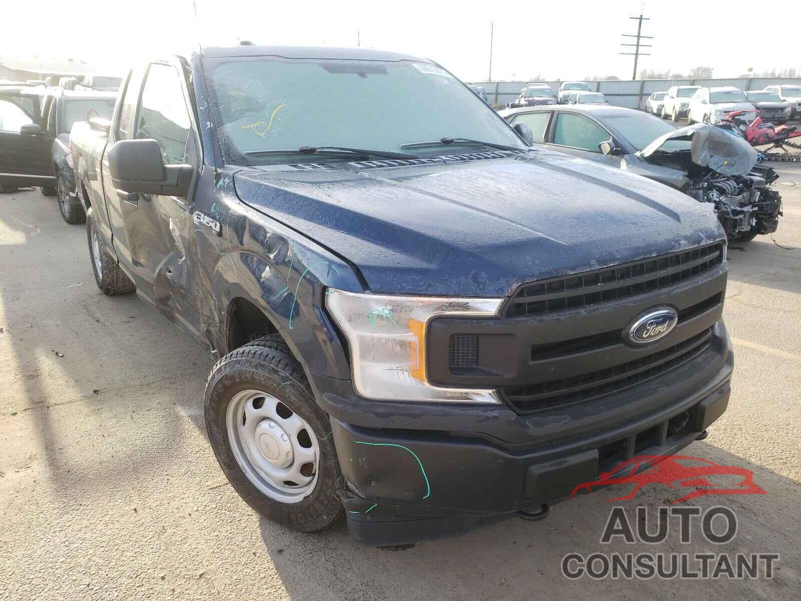 FORD F150 2018 - 1FTEX1EP1JKF07850