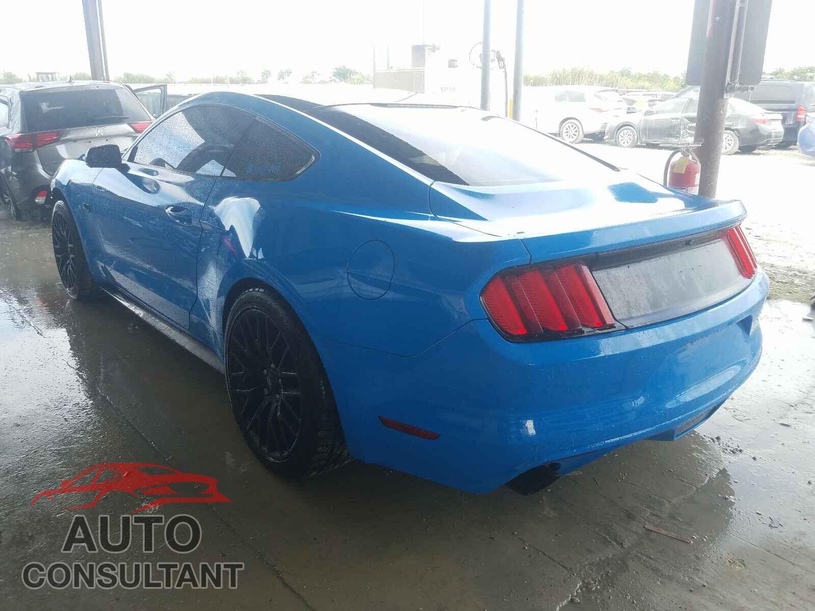 FORD MUSTANG 2017 - 1FA6P8CF5H5280619