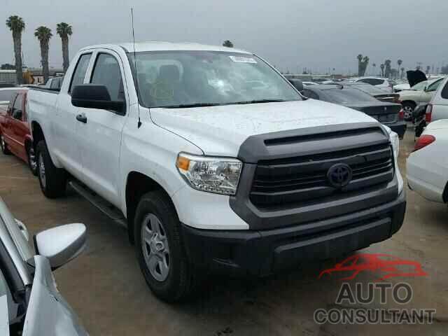 TOYOTA TUNDRA 2016 - 5TFRM5F19GX104772