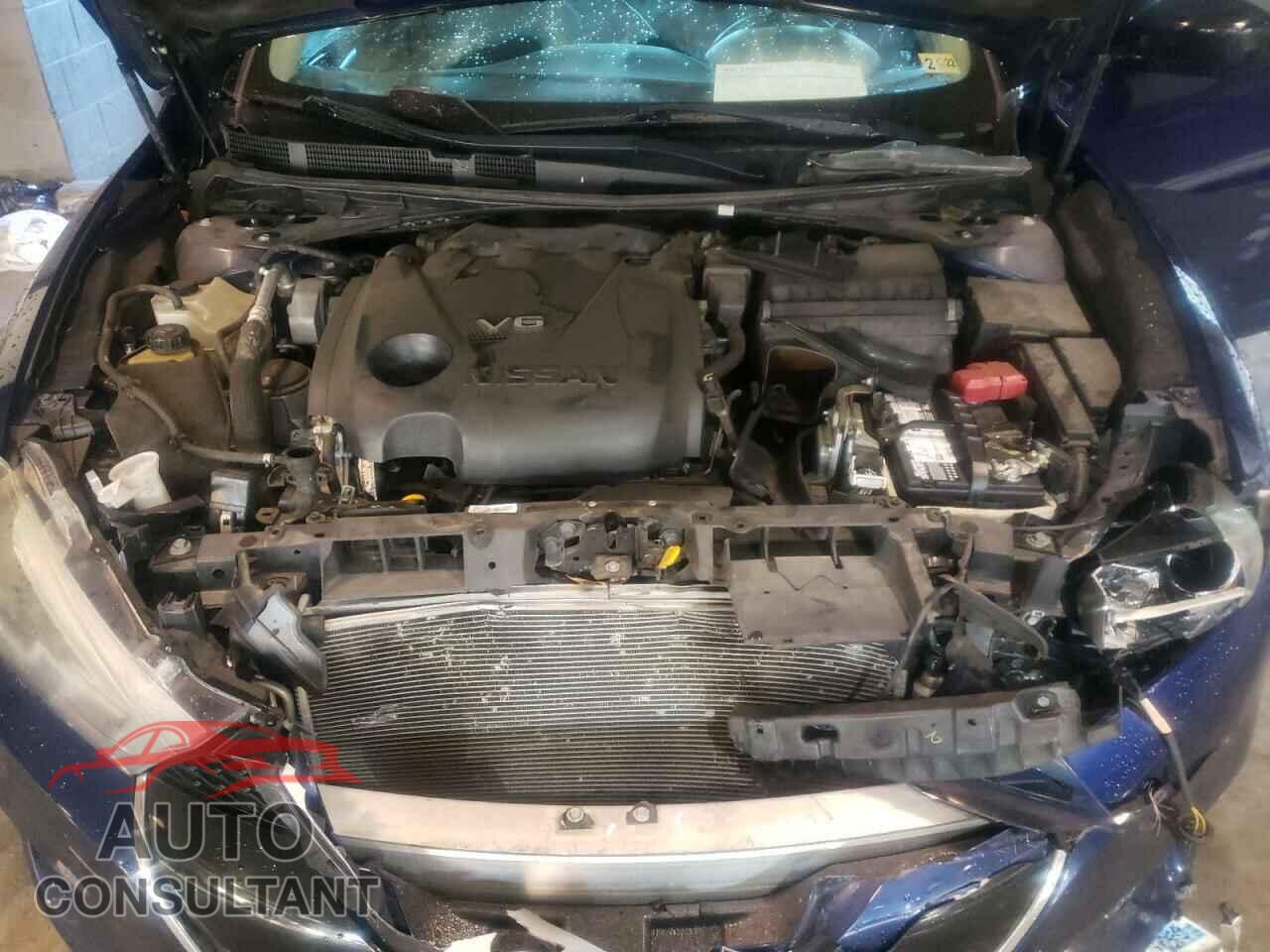 NISSAN MAXIMA 2016 - 1N4AA6AP1GC438430