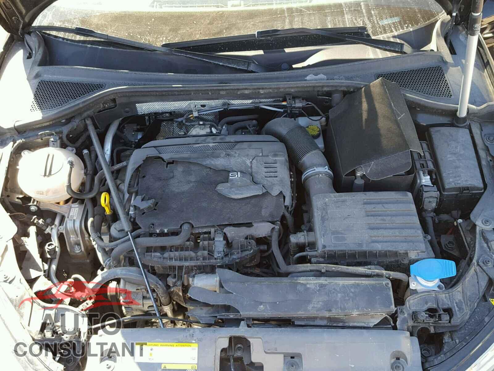 AUDI A3 2016 - 1FT7X2A60JEB30633
