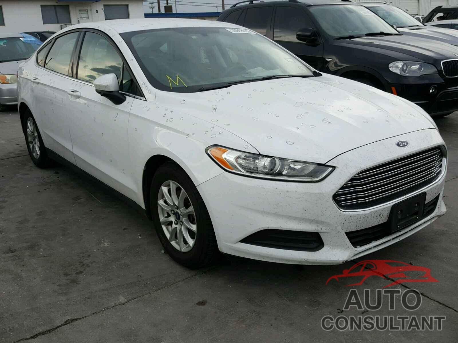 FORD FUSION 2015 - 3FA6P0G78FR185020