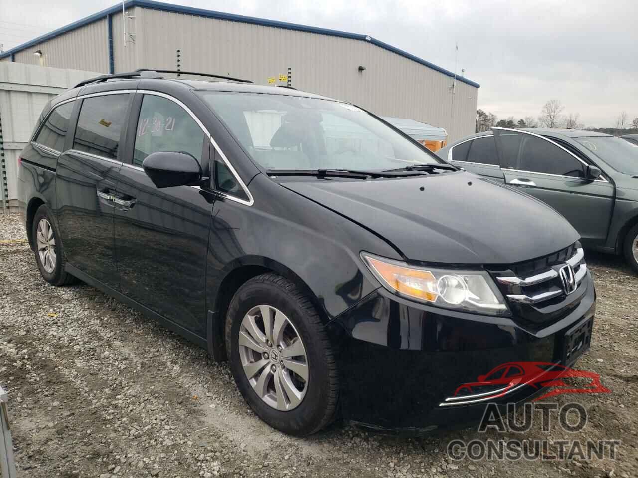 HONDA ODYSSEY 2016 - 5FNRL5H60GB086555