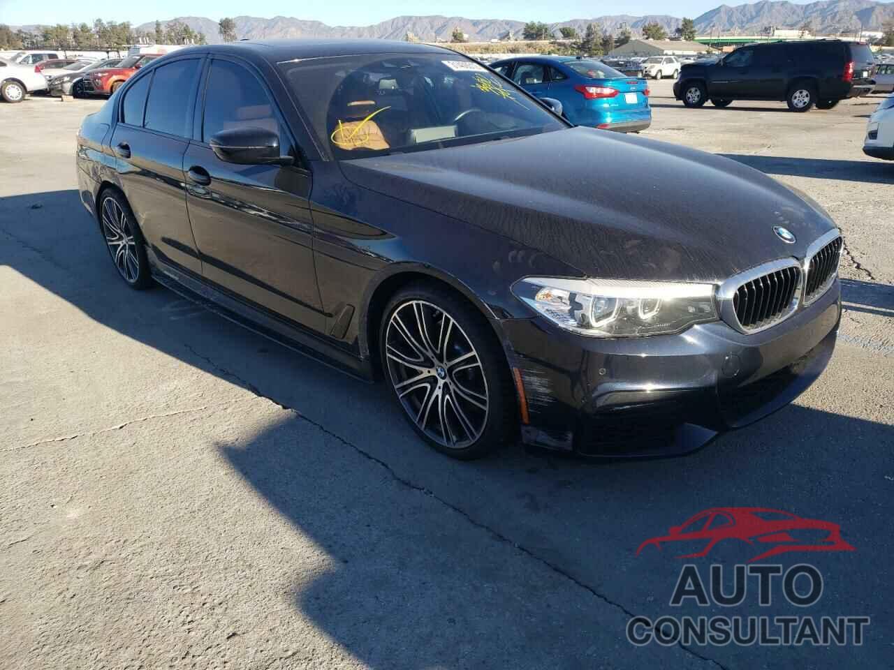 BMW 5 SERIES 2019 - WBAJE5C54KG919095