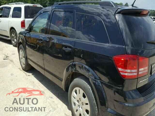 DODGE JOURNEY 2017 - 3C4PDCAB2HT630010