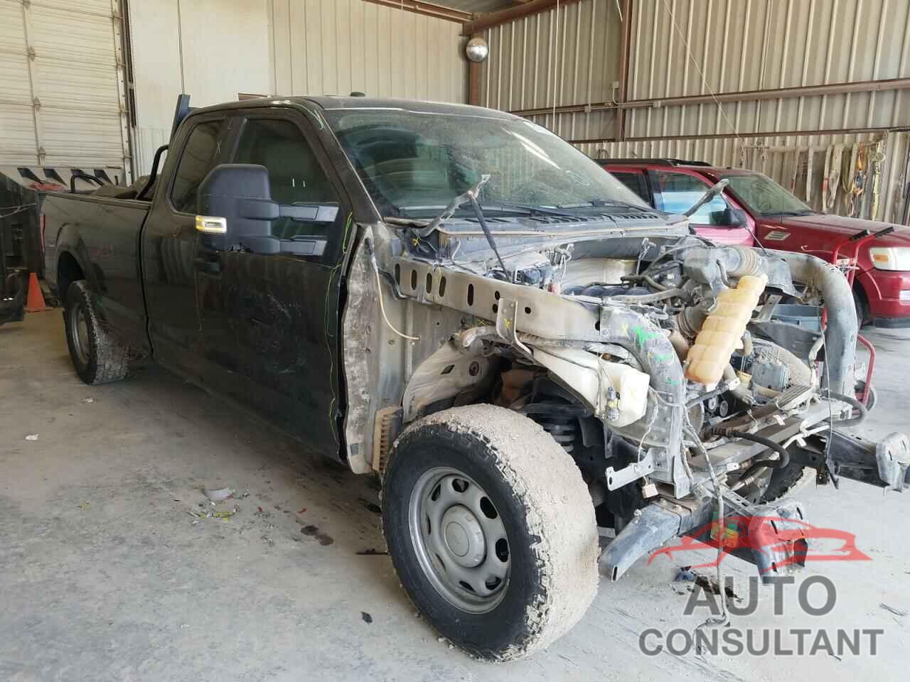 FORD F-150 2017 - 1FTFX1EFXHKC71950