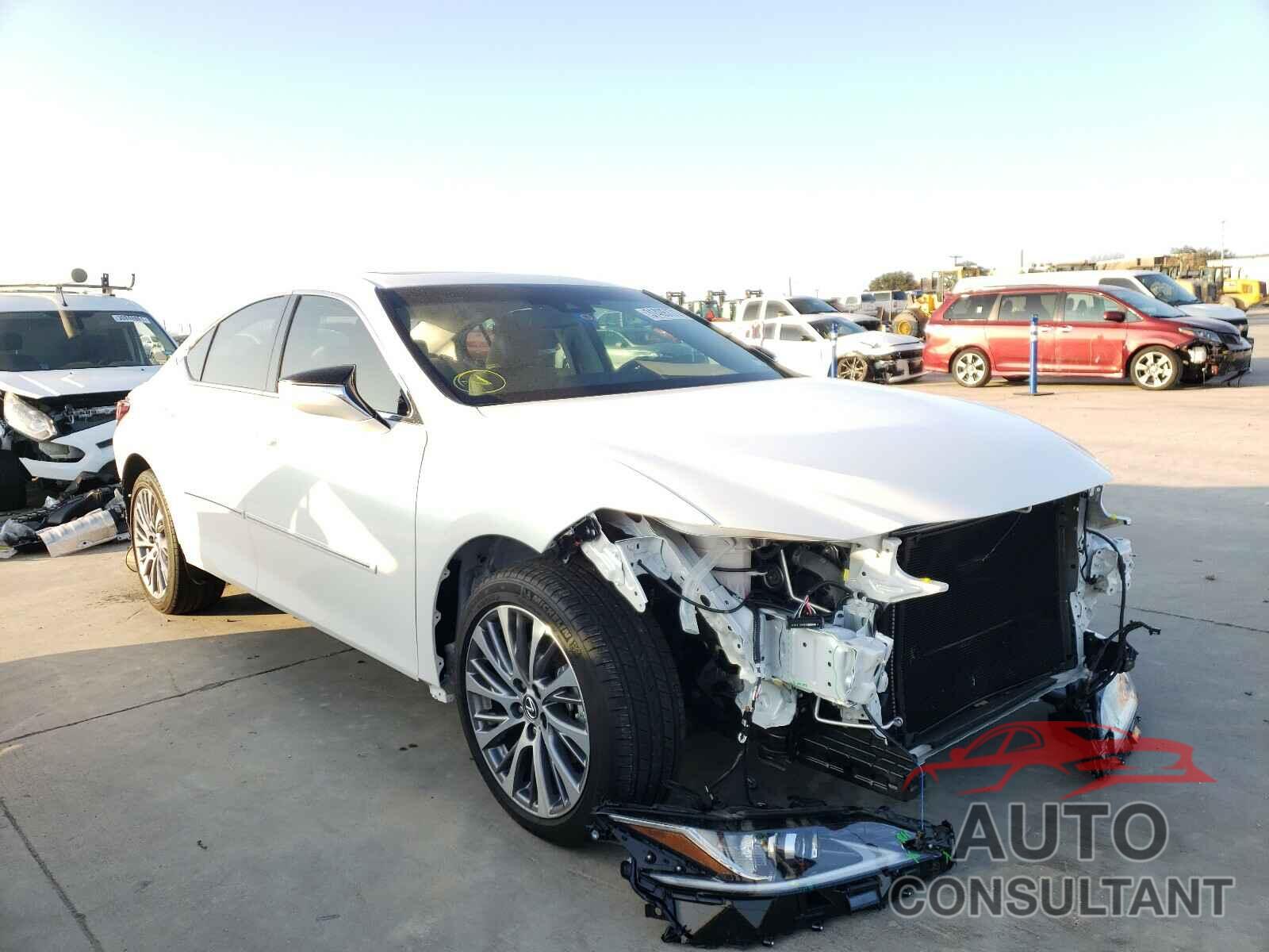 LEXUS ES350 2020 - 58ADZ1B17LU064055