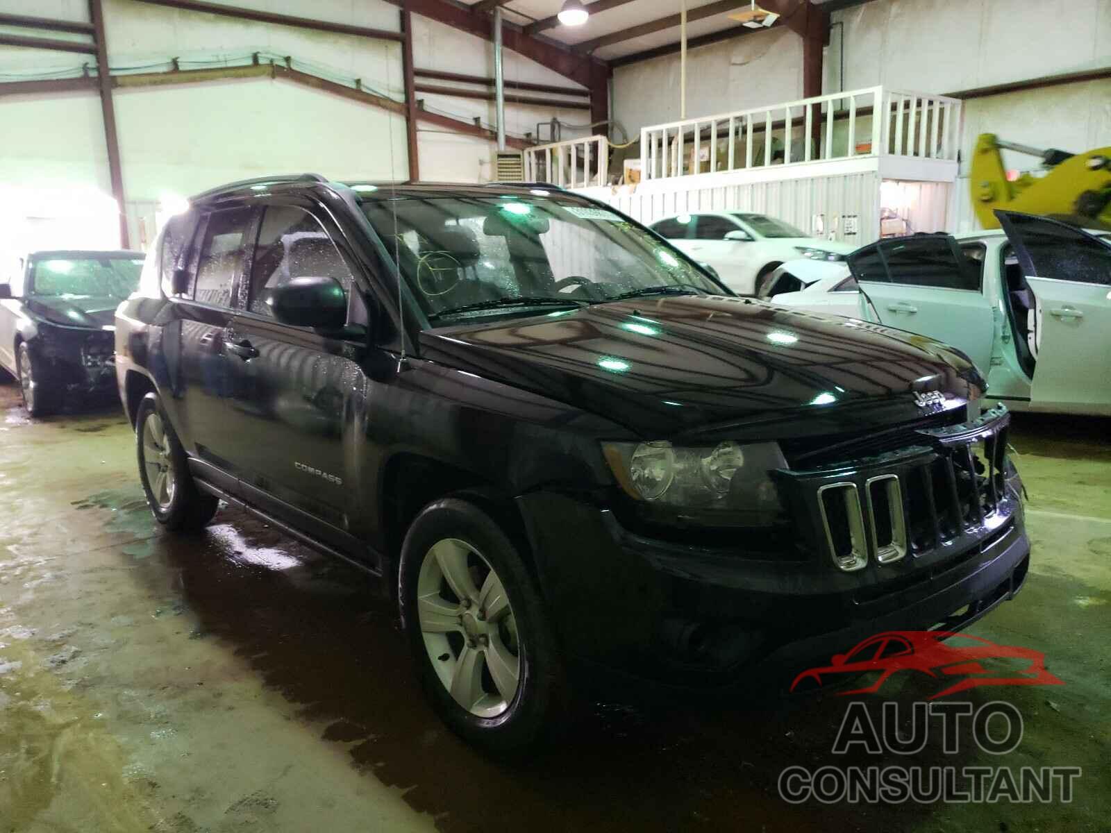 JEEP COMPASS 2016 - 1C4NJDBB6GD508372