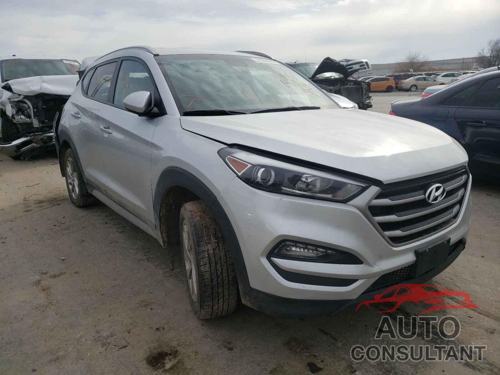 HYUNDAI TUCSON 2018 - KM8J3CA41JU669723