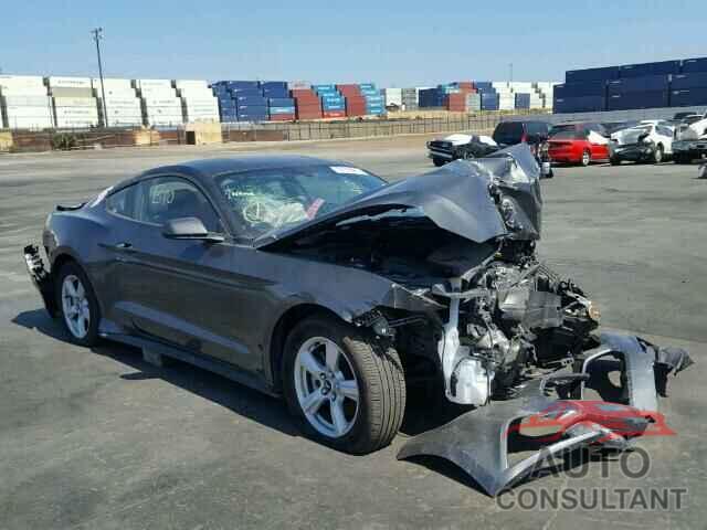 FORD MUSTANG 2016 - 1FA6P8AM5G5324098