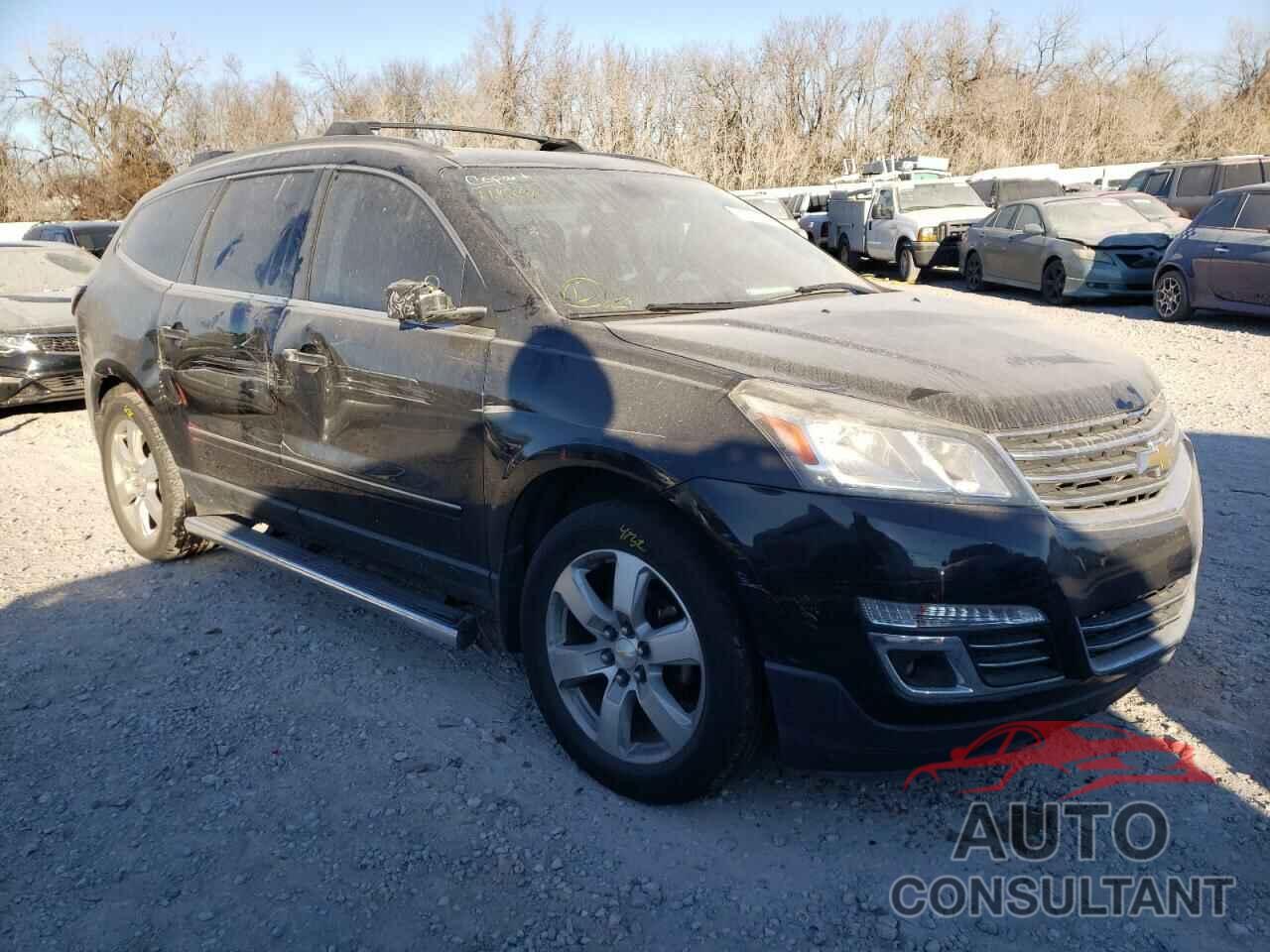 CHEVROLET TRAVERSE 2016 - 1GNKRJKD9GJ111341