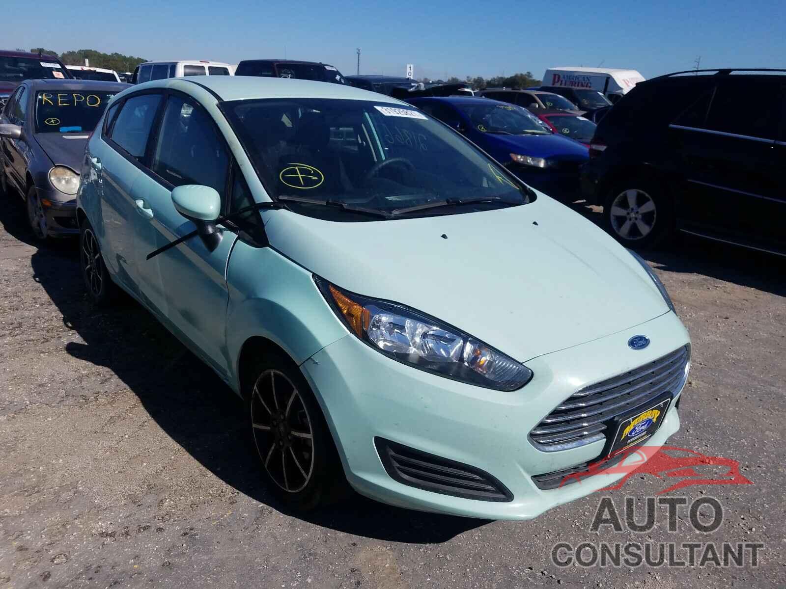 FORD FIESTA 2019 - 3FADP4EJ2KM161655
