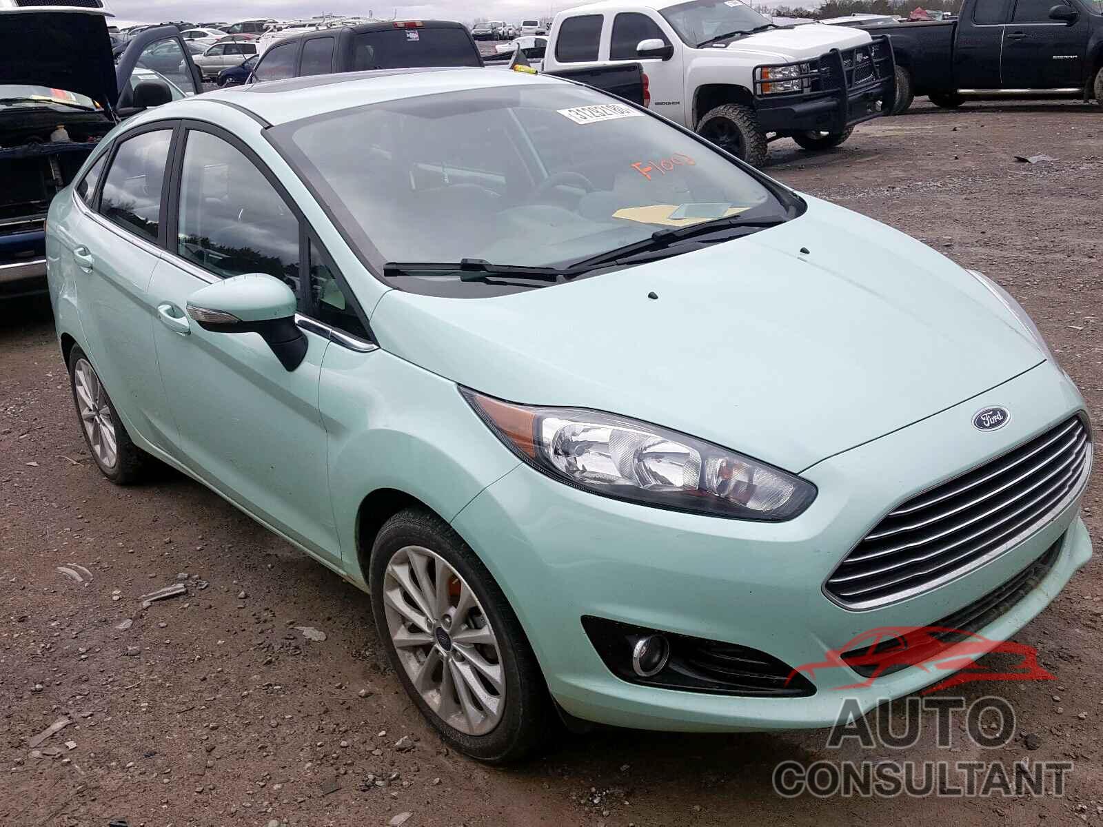 FORD FIESTA 2018 - KMHD74LF4LU901062