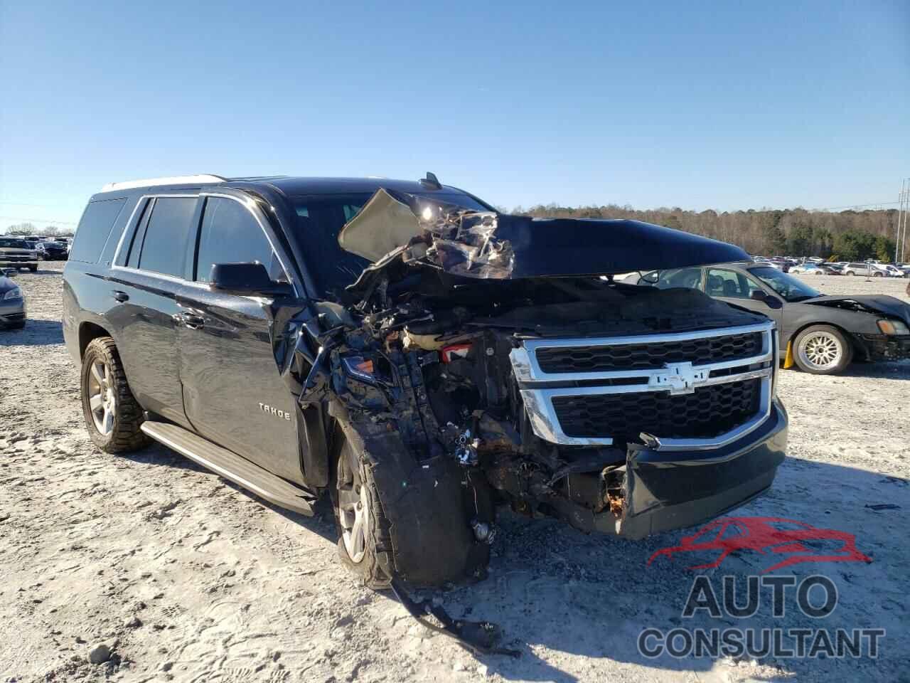 CHEVROLET TAHOE 2017 - 1GNSCBKC2HR127754