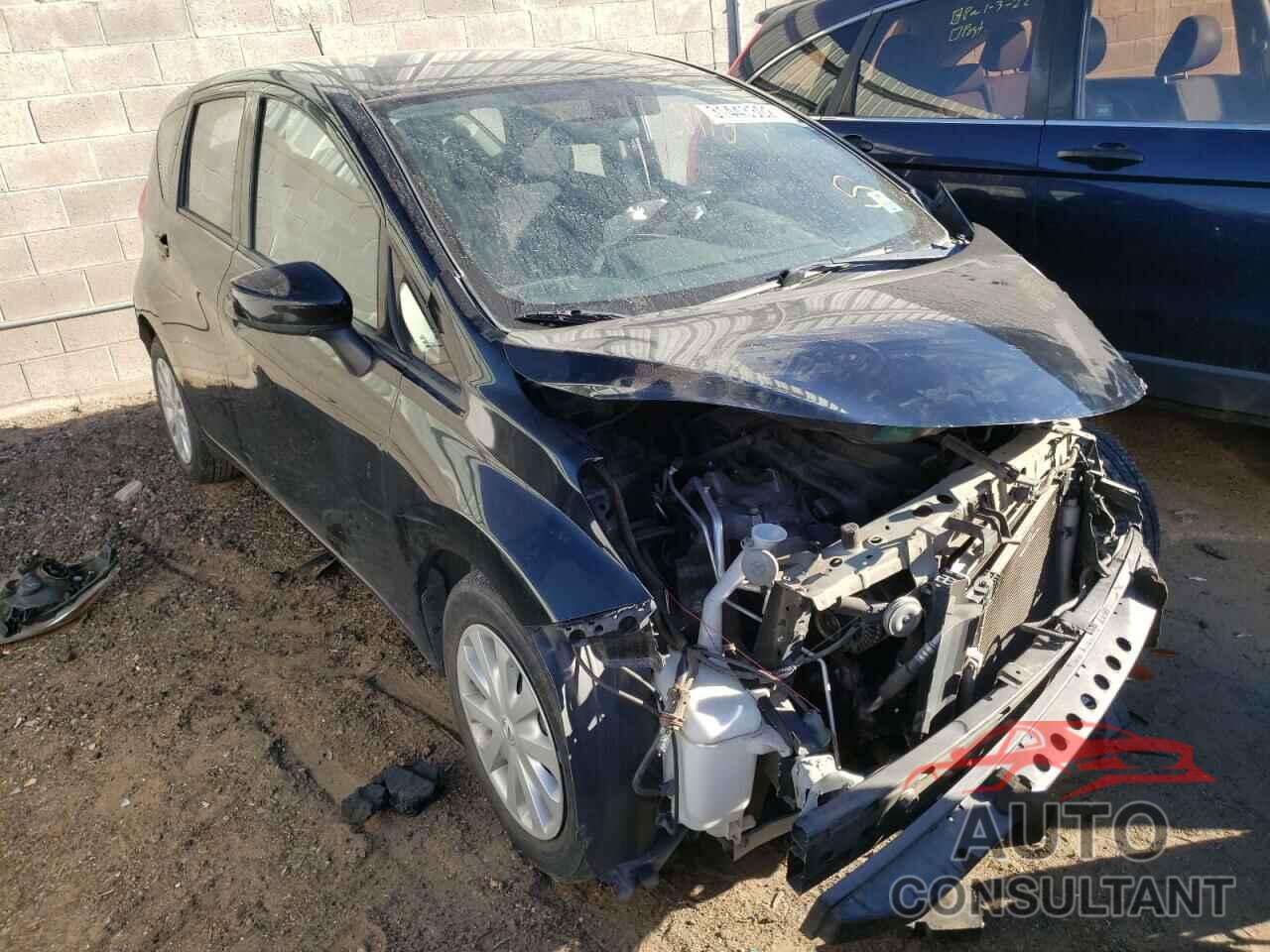 NISSAN VERSA 2016 - 3N1CE2CP9GL397596