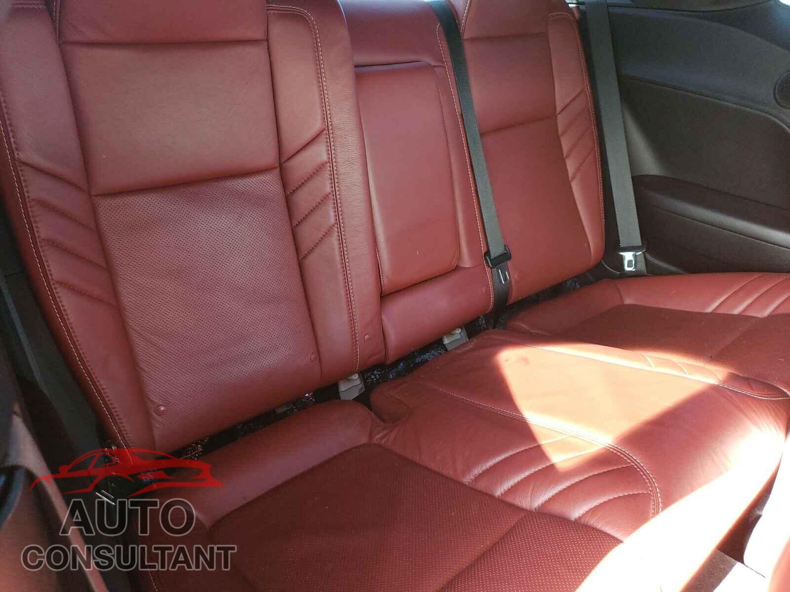 DODGE CHALLENGER 2019 - 2C3CDZC90KH502784