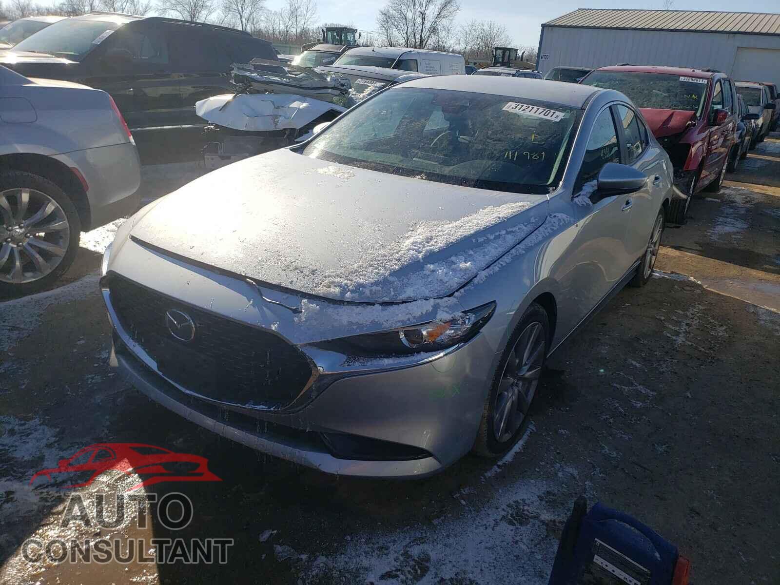 MAZDA 3 2019 - 3MZBPADL7KM111981