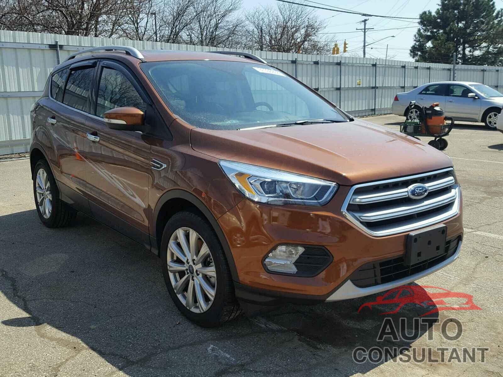 FORD ESCAPE 2017 - 4T1M11AK2LU386725