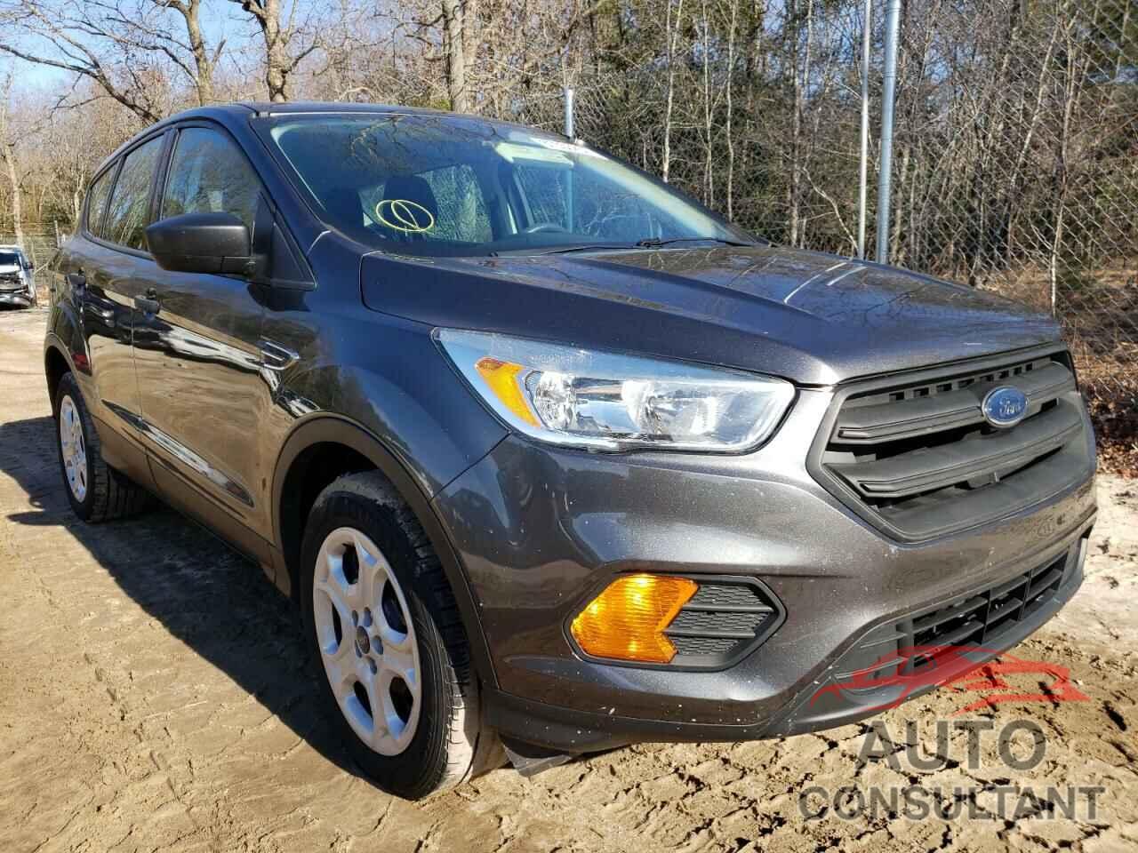 FORD ESCAPE 2017 - 1FMCU0F7XHUA02960