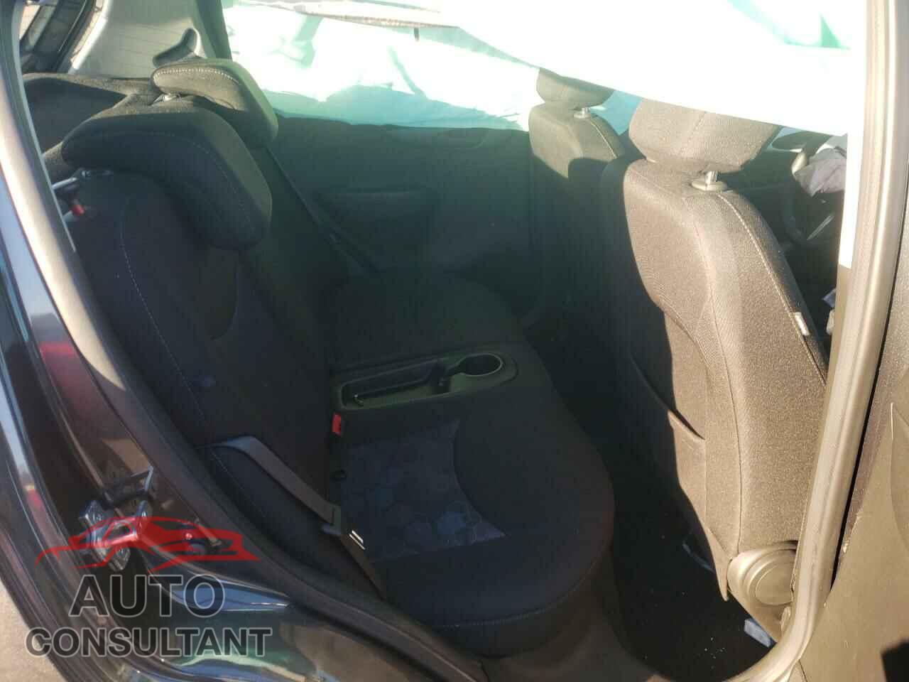 CHEVROLET SPARK 2017 - KL8CD6SA6HC772001