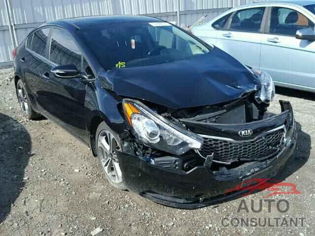 KIA FORTE 2015 - KNAFZ4A8XF5430946