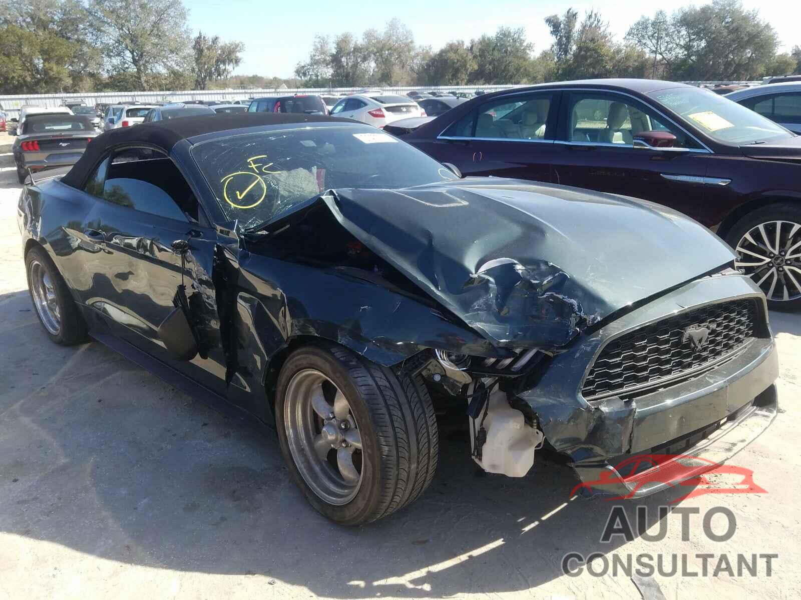 FORD MUSTANG 2016 - 1FATP8EM6G5290802
