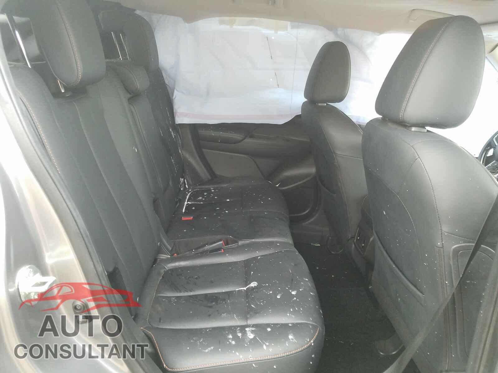 MITSUBISHI ECLIPSE 2019 - JA4AT5AA3KZ020512