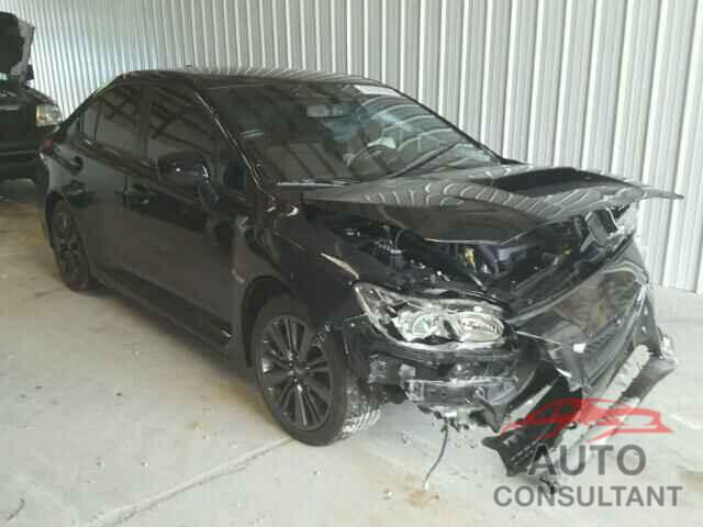 SUBARU WRX 2015 - JF1VA1D66F9821184