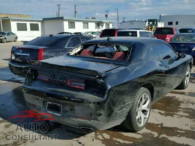 DODGE CHALLENGER 2015 - 2C3CDZBG2FH705844
